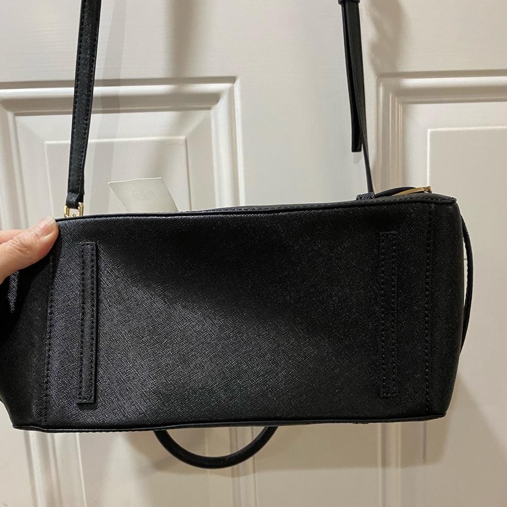 Tory Burch crossbody bag purse w dust bag - Picture 5 of 10